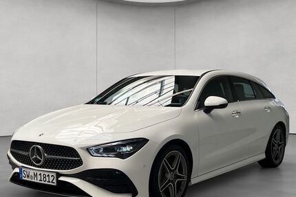 Mercedes-Benz CLA 180 Shooting Brake 4.456 km 36.800 &euro; Schweinfurt 97424