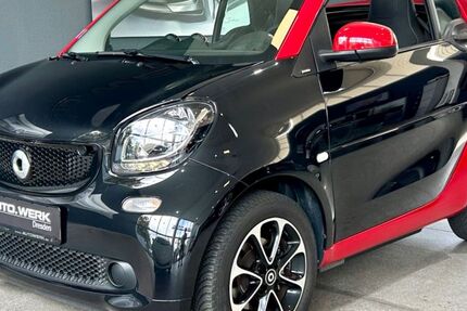 Smart ForTwo 49.558 km 14.600 € Dresden 01277
