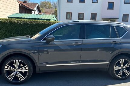 Seat Tarraco 124.000 km 22.999 &euro; München 81541