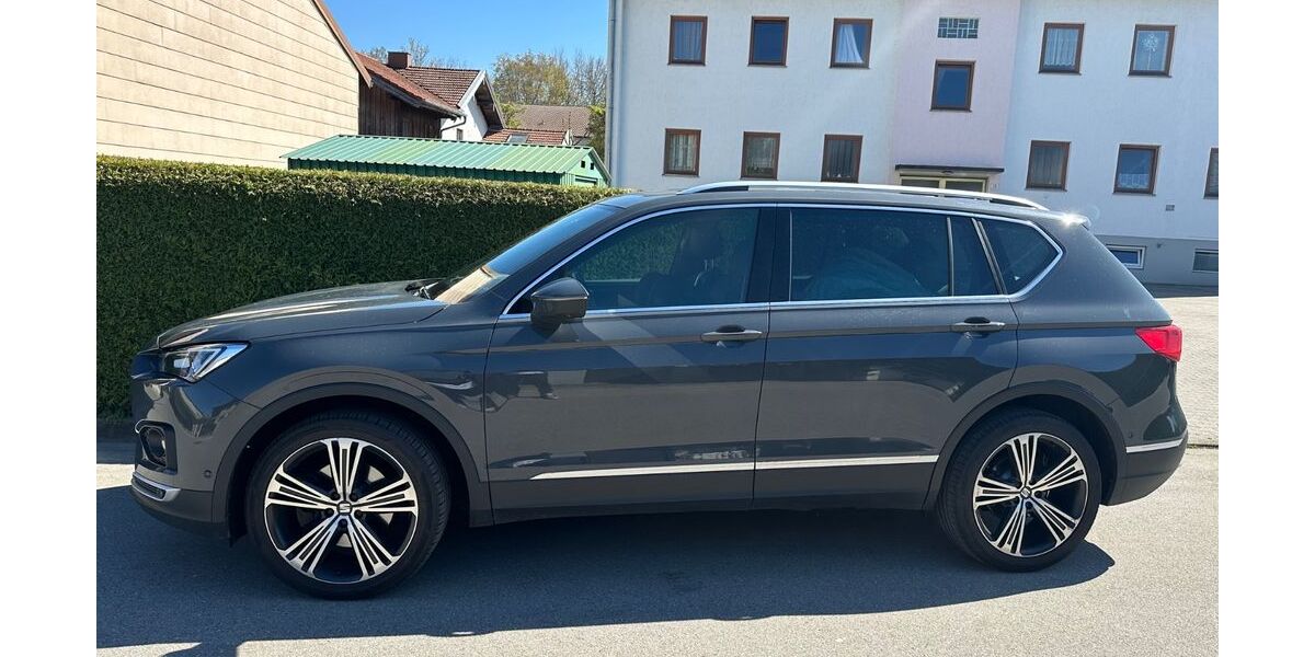 Seat Tarraco 124.000 km 22.999 &euro; München 81541