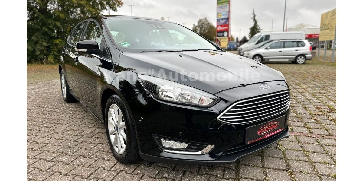 Ford Focus 65.048 km 9.799 &euro; Neubrandenburg 17034
