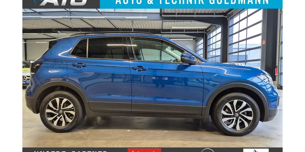 VW T-Cross 65.000 km 20.950 € Geesthacht 21502