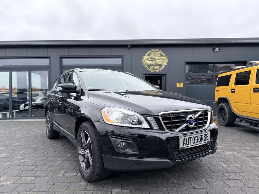 Volvo XC60 244.500 km 5.999 € Nattheim 89564