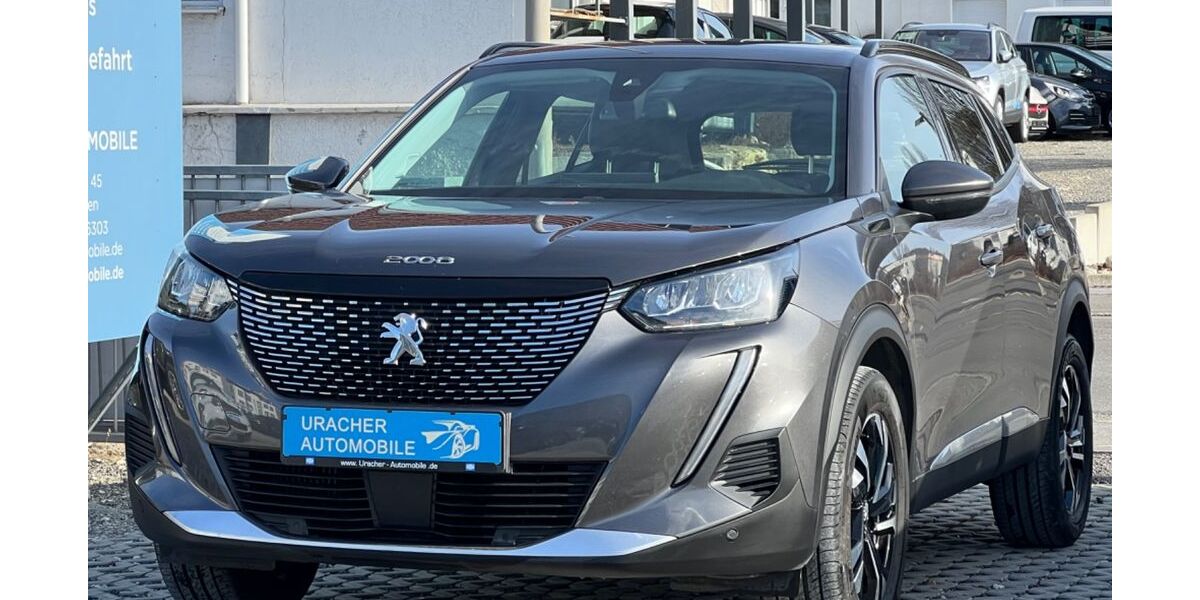Peugeot 2008 35.000 km 15.990 &euro; Reutlingen 72762