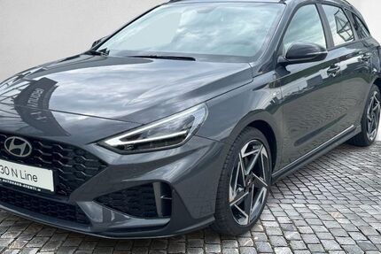 Hyundai i30 1.590 km 28.279 &euro; Bamberg 96052