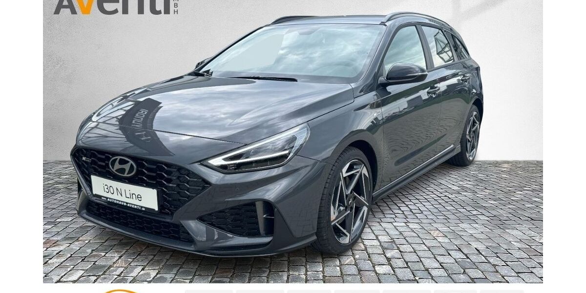 Hyundai i30 1.990 km 28.979 &euro; Bamberg 96052