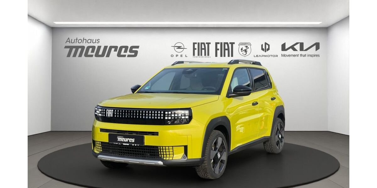 Fiat Grande Panda 2.363 km 21.950 € Erkelenz 41812