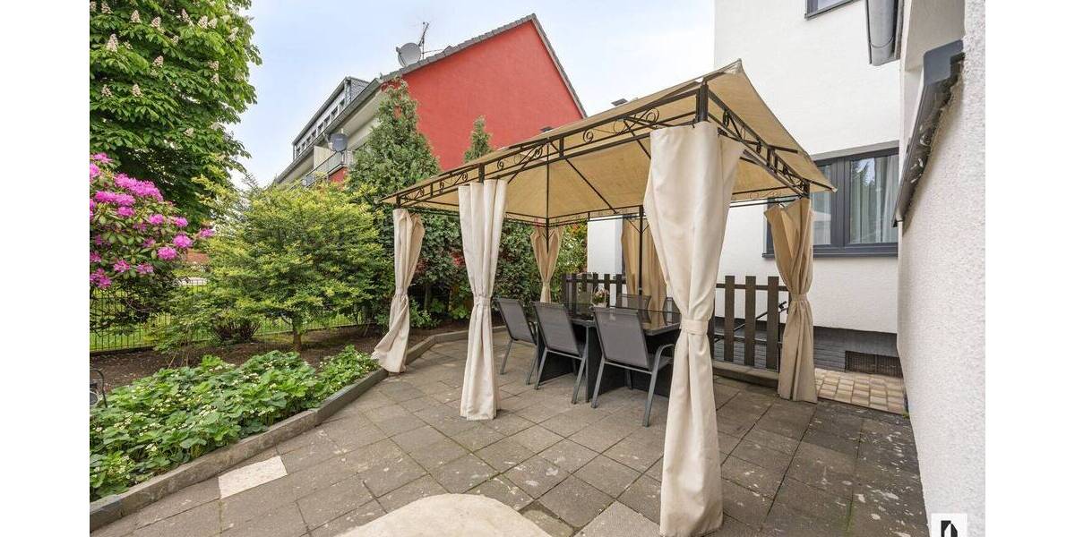 Reihenmittelhaus Meerbusch Lank-Latum - 5 Zimmer, 110 m&sup2;, 649.000&euro; | Angebot:26684129