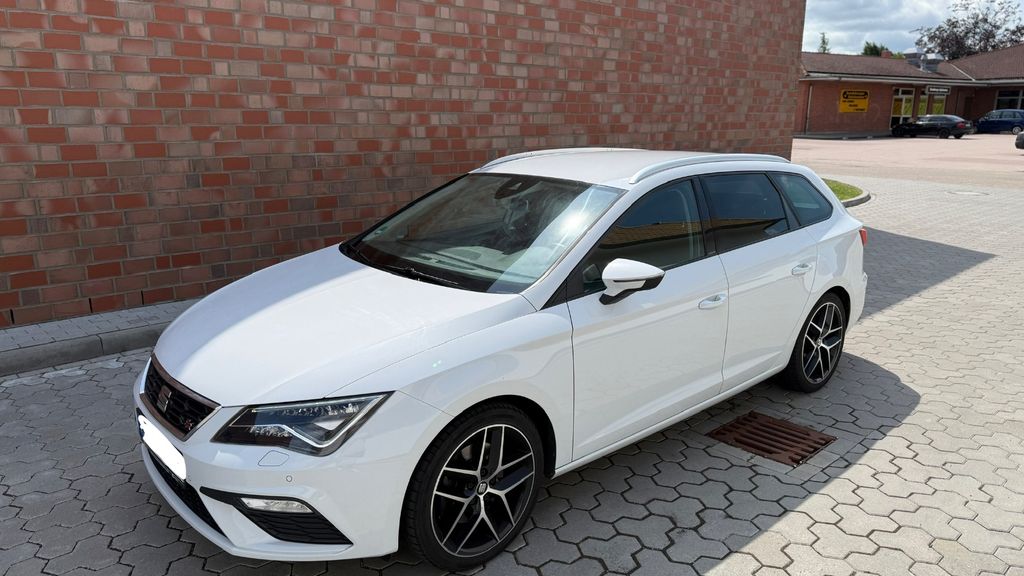 Seat Leon 133.500 km 14.950 &euro; Rendsburg 24768