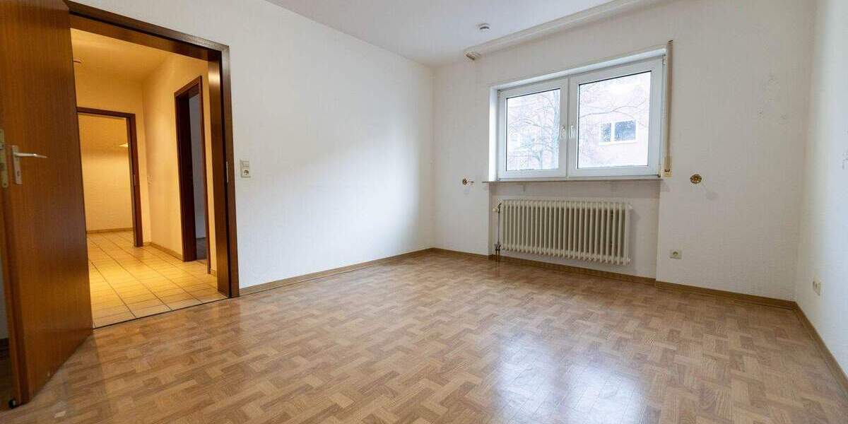 Attraktive 3 Zimmer Wohnung in Zentrumsnaher Lage 3 zimmer