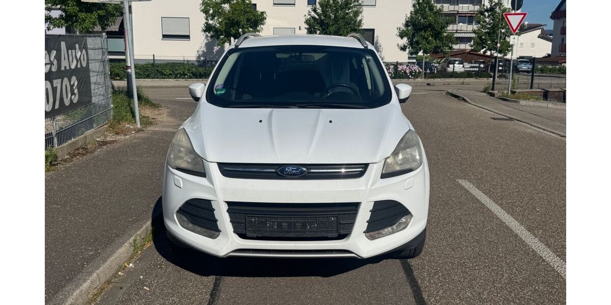 Ford Kuga 172.000 km 5.990 &euro; Appenweier 77767