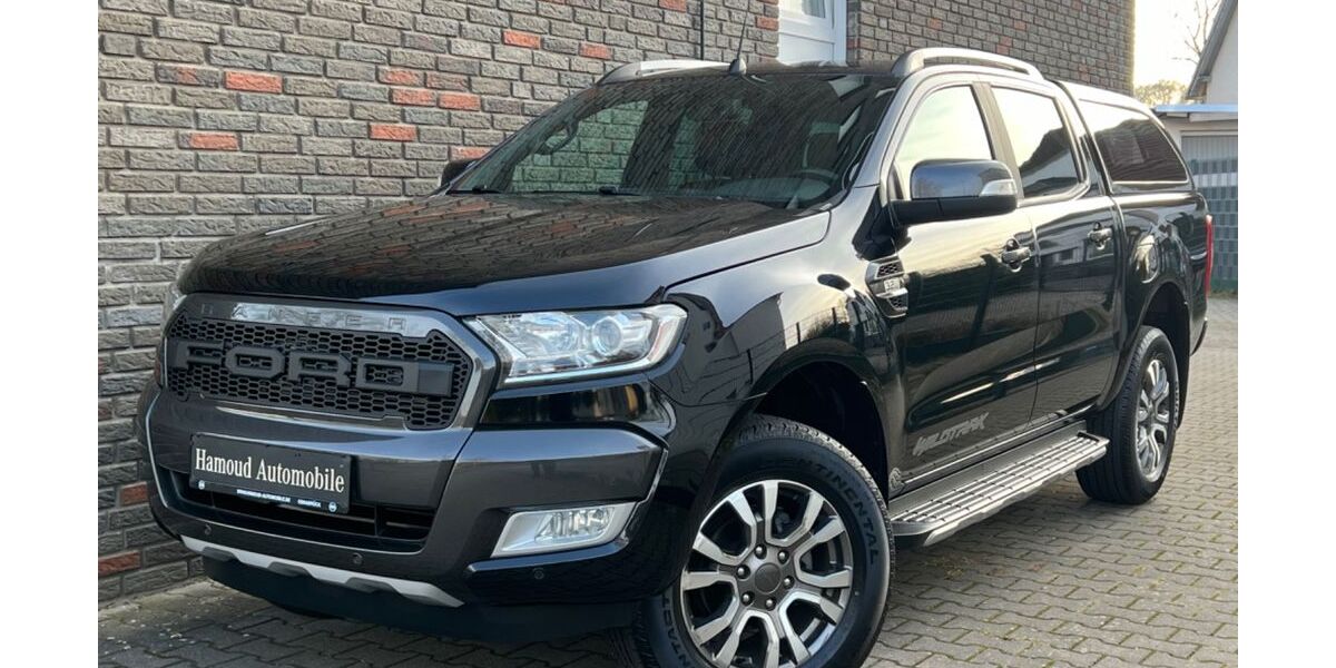 Ford Ranger 53.491 km 34.990 &euro; Osnabrück 49090