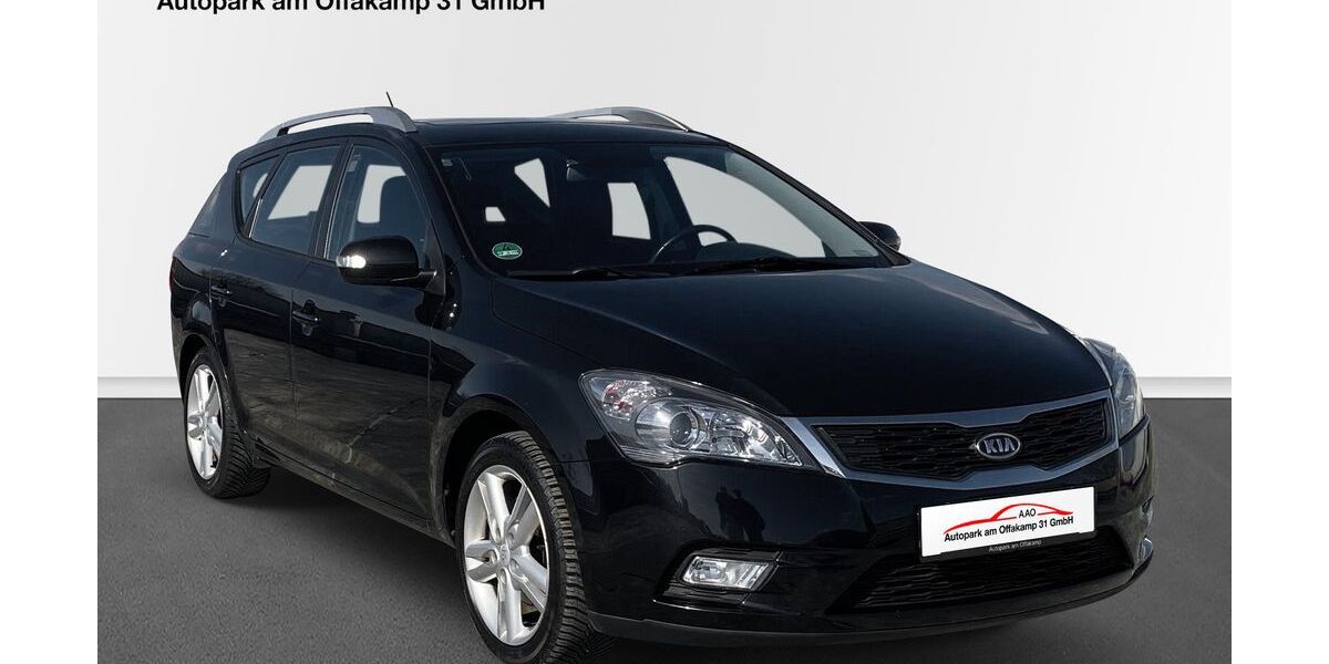 Kia ceed Sportswagon 70.000 km 9.990 &euro; Hamburg 22529