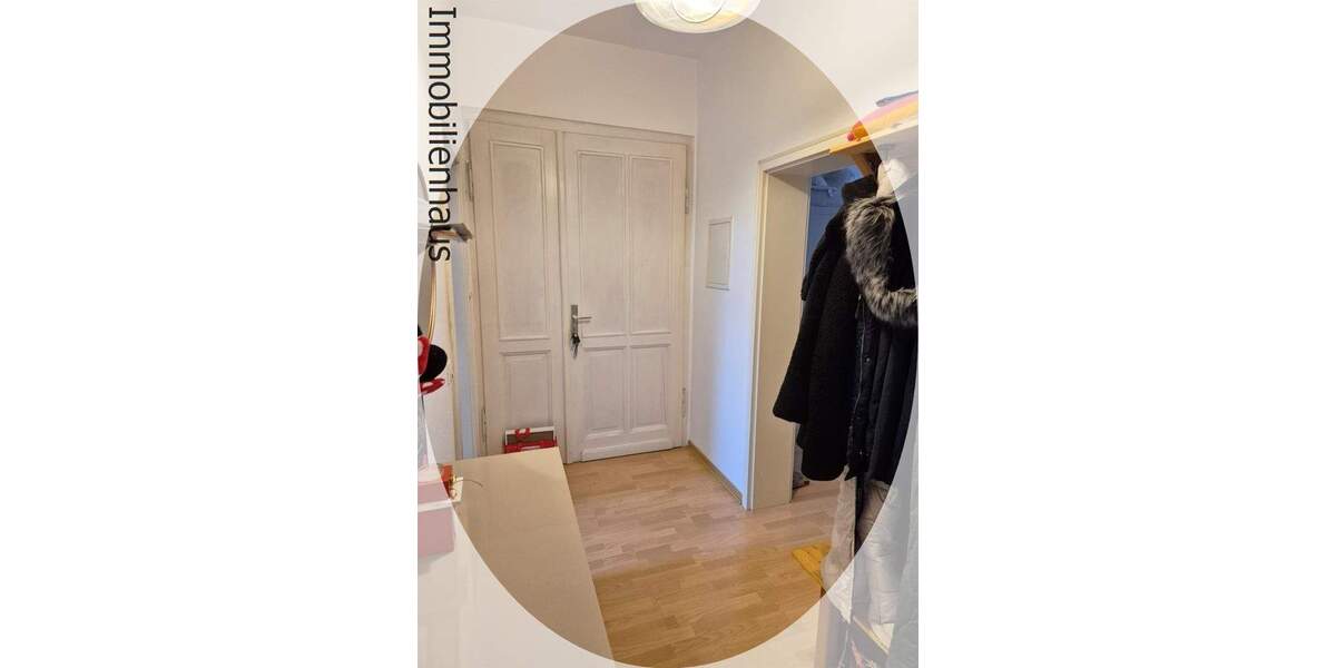 Etagenwohnung Wiesbaden Biebrich - 1 Zimmer, 58 m&sup2;, 205.000&euro; | Angebot:25679957