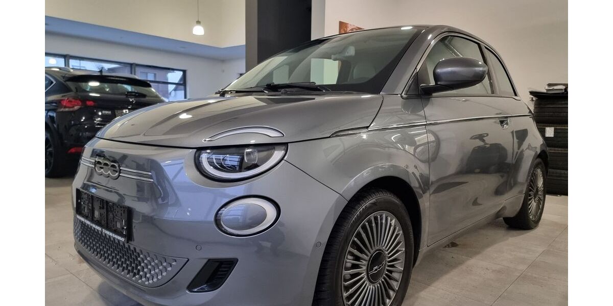 Fiat 500e 43.427 km 16.800 &euro; Nalbach 66809