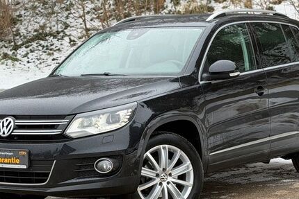 VW Tiguan 129.700 km 17.490 &euro; Kiel 24147