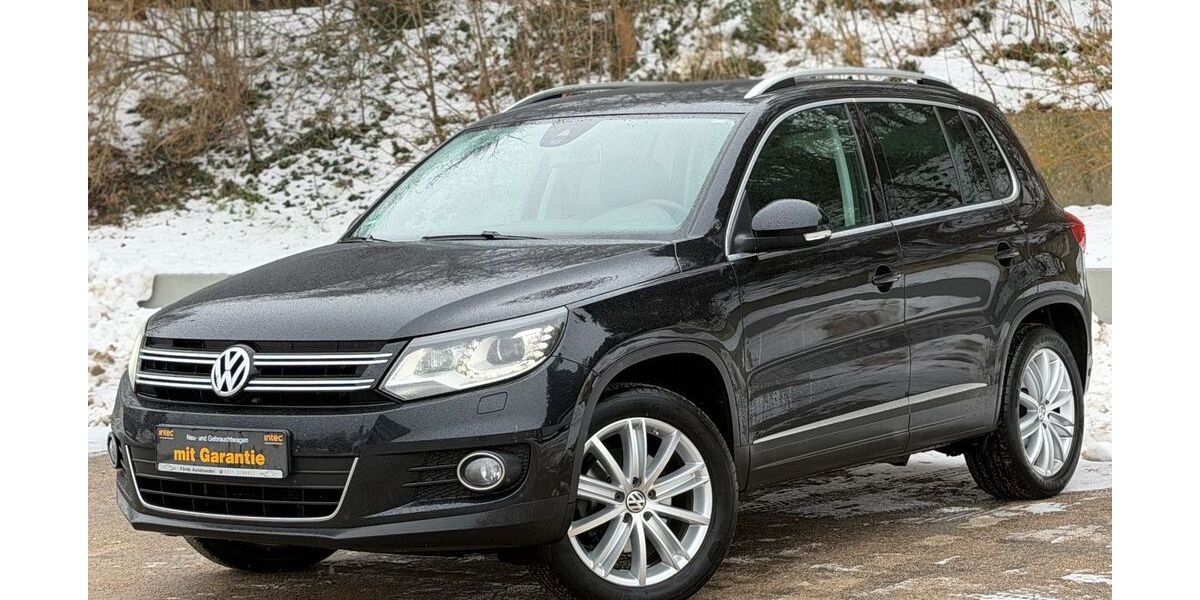 VW Tiguan 129.700 km 17.490 &euro; Kiel 24147