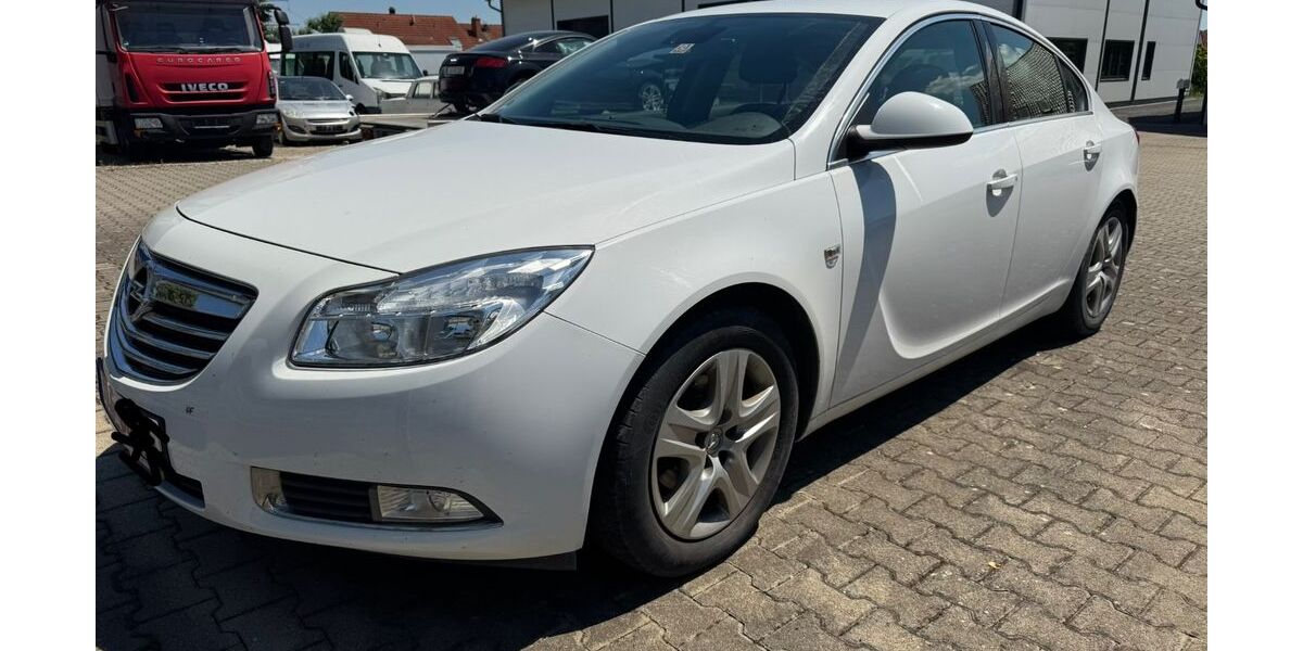 Opel Insignia 142.000 km 4.890 &euro; Zusamaltheim 86637