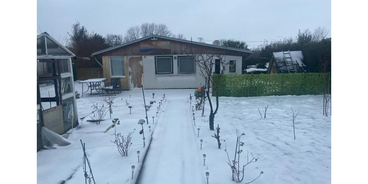 Bungalow Rostock Hansaviertel - 2 Zimmer, 60 m&sup2;, 13.000&euro; | Angebot:25435064