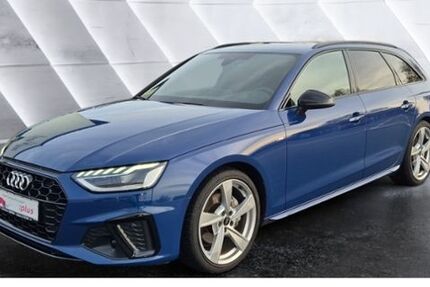 Audi A4 35.250 km 37.890 &euro; Lübben 15907
