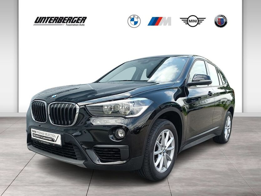 BMW X1 121.885 km 16.480 € Freilassing 83395