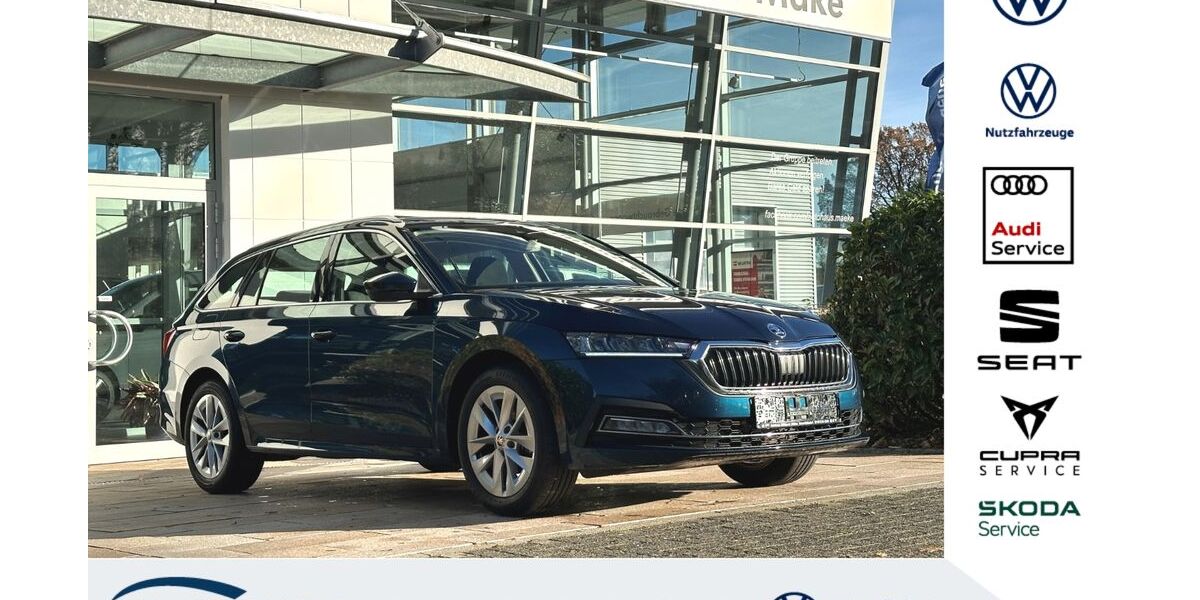 Skoda Octavia 26.736 km 27.890 € Brand-Erbisdorf 09618