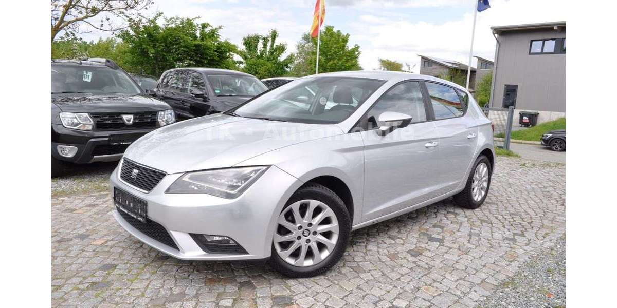 Seat Leon 97.000 km 7.980 &euro; Ahrensboek 23623