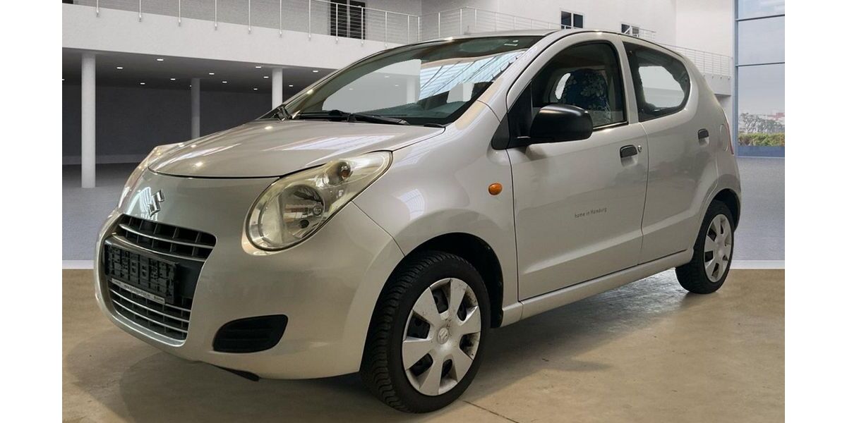 Suzuki Alto 90.333 km 3.490 &euro; Mönchengladbach 41066