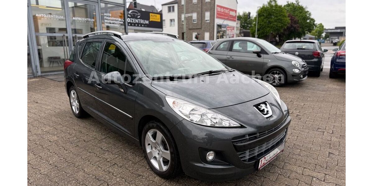 Peugeot 207 90.000 km 5.900 &euro; Eschweiler 52249