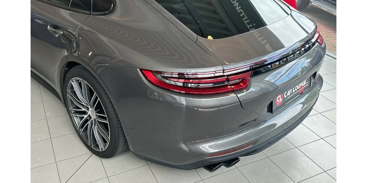 Porsche Panamera 4 S Diesel |Pano|S.AGA|360°|Approved|Bose 116.925 km 59.499 &euro; Mainz-Kostheim 55246