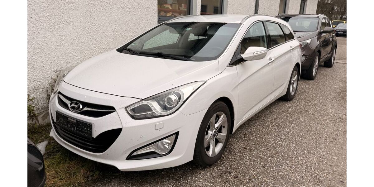 Hyundai i40 250.000 km 3.999 &euro; Deggendorf 94469