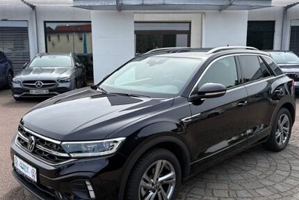 VW T-Roc 22.566 km 28.444 &euro; Südliches Anhalt OT Görzig 06369