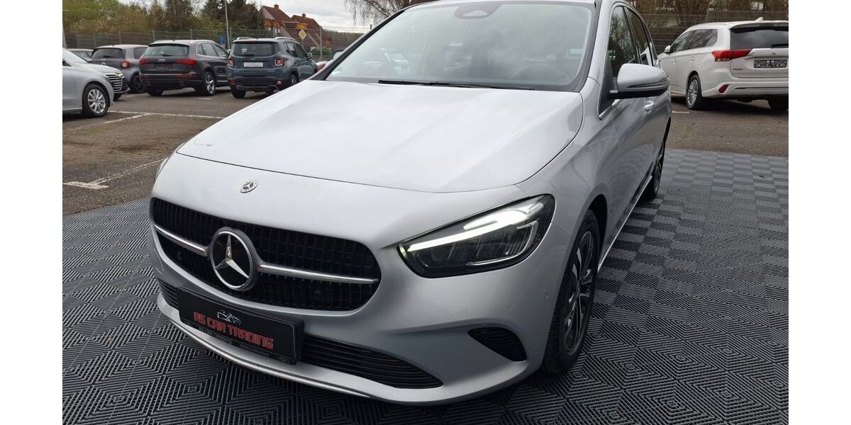 Mercedes-Benz B 180 10.528 km 24.980 &euro; Altendiez 65624