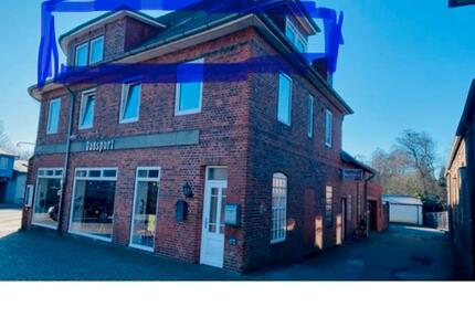 Dachgeschoss Wohnung 50qm in Leck zu vermieten 2 zimmer