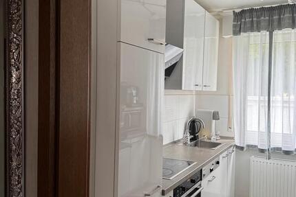 3-Zimmer-Wohnung mit Garten und Stellplatz 3 zimmer