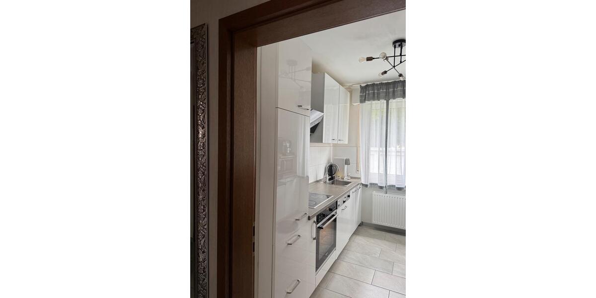 3-Zimmer-Wohnung mit Garten und Stellplatz 3 zimmer