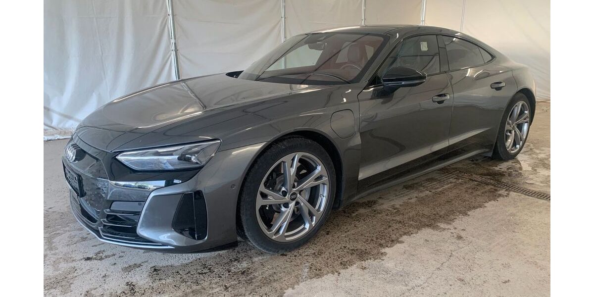 Audi RS e-tron GT 85.000 km 49.490 &euro; Steinbach-Hallenberg OT Herges-Hallenberg 98587