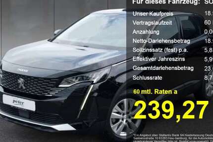 Peugeot 3008 61.500 km 18.940 € Nordhausen 99734