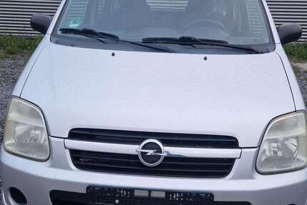 Opel Agila 93.500 km 1.460 &euro; Gemmingen 75050