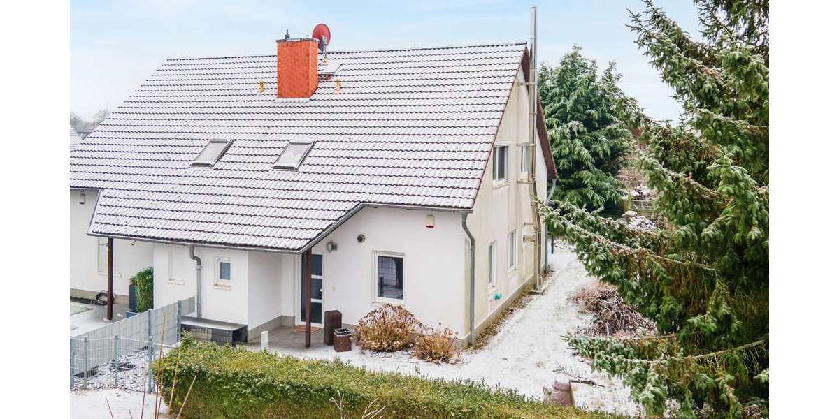 Einfamilienhaus Wandlitz - 4 Zimmer, 107 m&sup2;, 399.000&euro; | Angebot:25973857