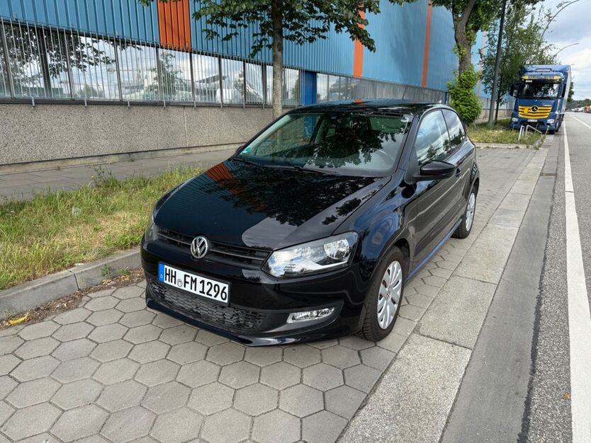 VW Polo 96.113 km 7.600 € Hamburg 20539