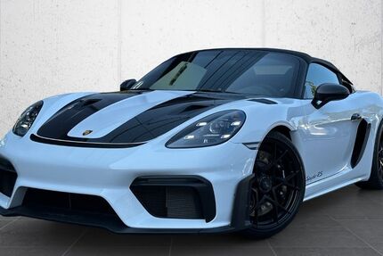 Porsche Boxster 2.900 km 149.900 &euro; Regensburg 93055