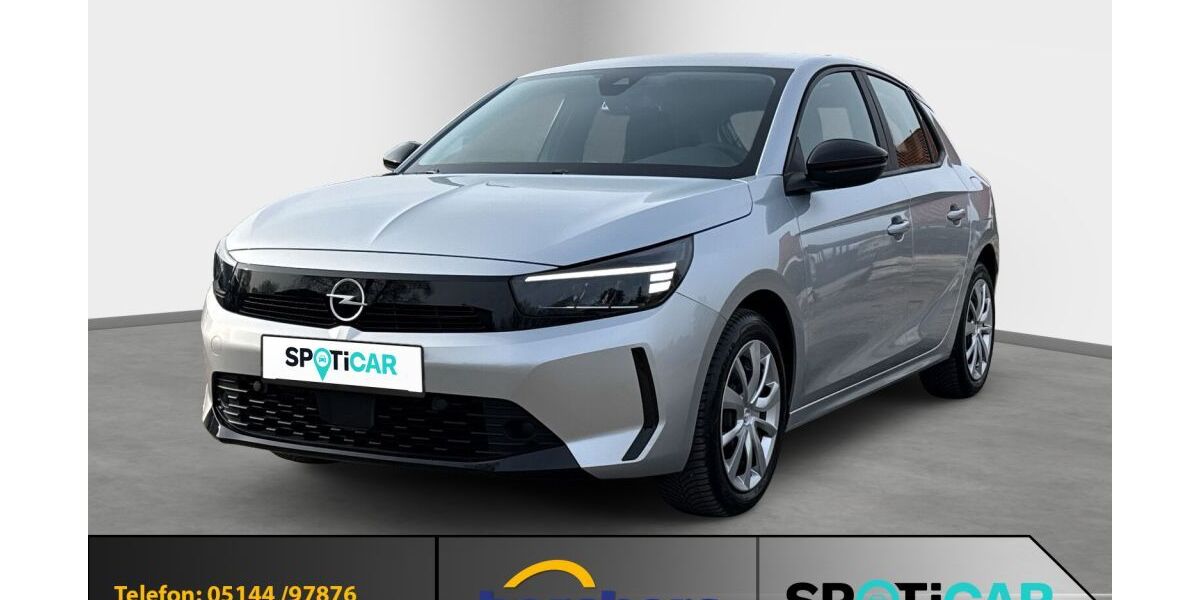 Opel Corsa 18.200 km 15.900 &euro; Bröckel 29356