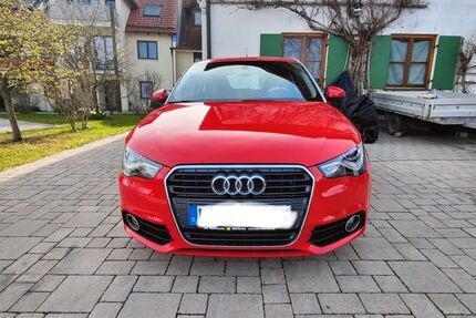 Audi A1 165.000 km 7.300 &euro; Eresing 86922