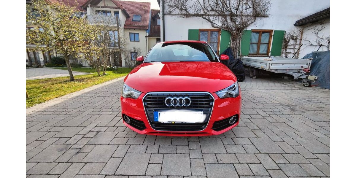 Audi A1 165.000 km 7.300 &euro; Eresing 86922