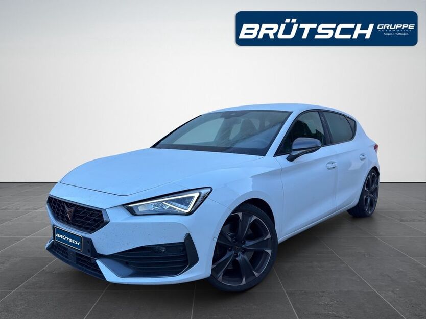 Cupra Leon 26.880 km 31.980 € Tuttlingen 78532