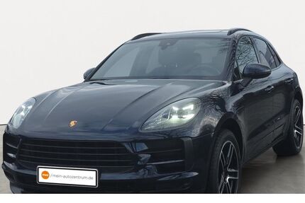 Porsche Macan 108.586 km 42.990 &euro; Lüneburg 21337