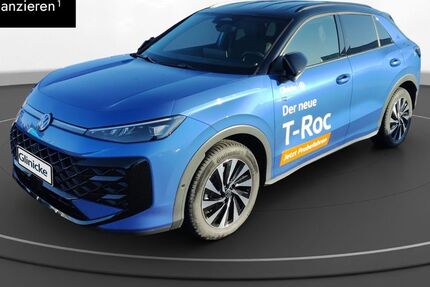 VW T-Roc 1.031 km 40.490 &euro; Bad Langensalza 99947