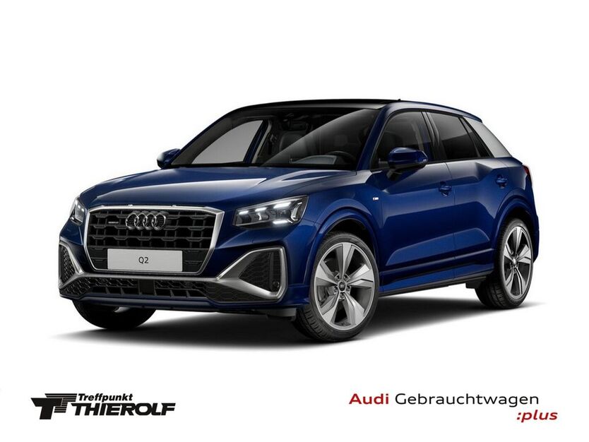 Audi Q2 34.000 km 31.380 € Michelstadt 64720