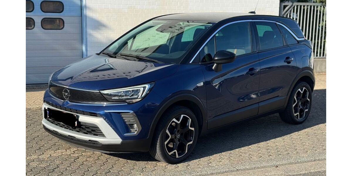 Opel Crossland (X) 159.950 km 11.300 &euro; Düren 52353